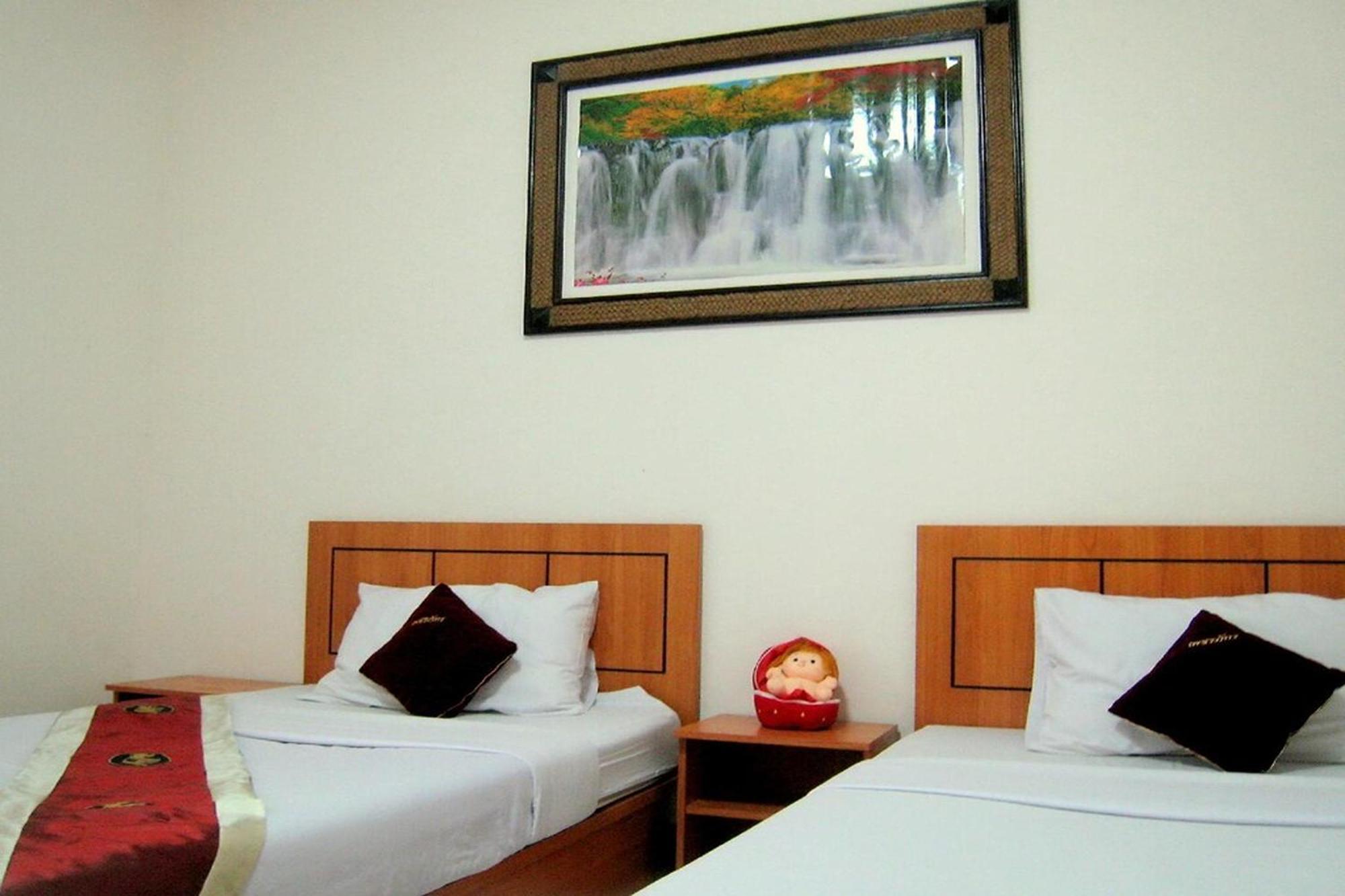 Choktawee Residence And Mansion Chiang Mai Exterior photo